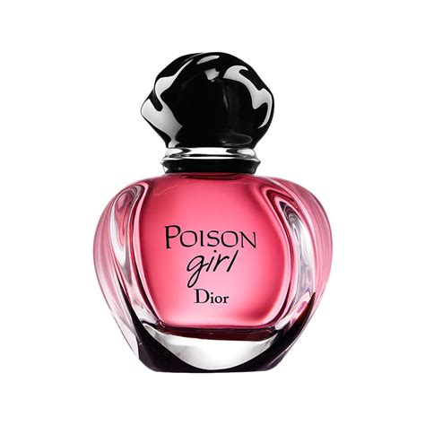 perfume dior girl|poison girl by christian Dior.